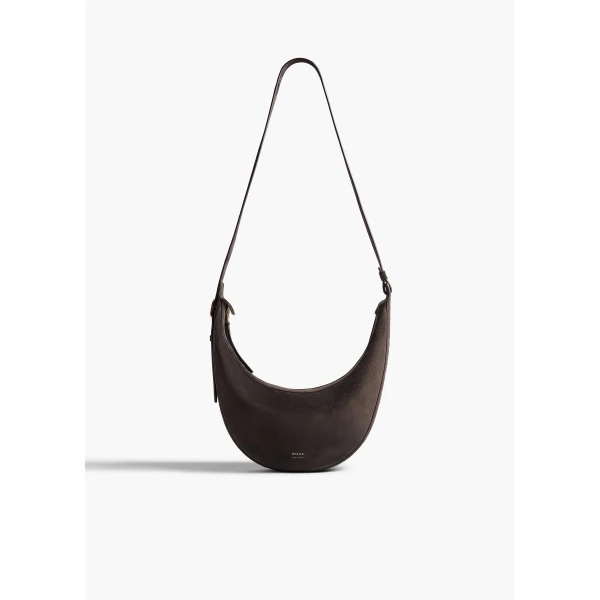 Khaite Small Augustina Crossbody Bag - Khaite Shoulder & Crossbody Bags - The Lotus Tote Bag - Shop at Luxury Shoes 