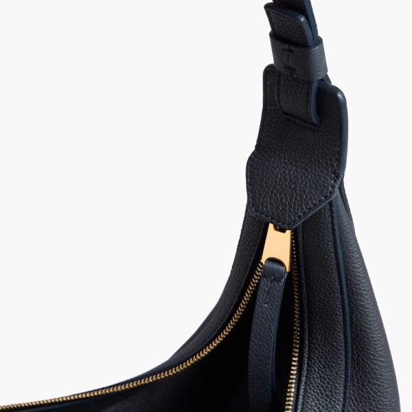 Khaite Small Augustina Crossbody Bag, view 3
