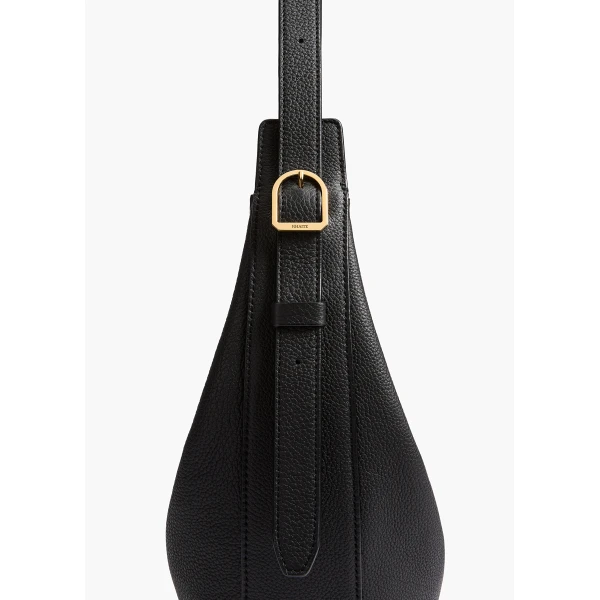Khaite Small Augustina Crossbody Bag - Khaite Shoulder & Crossbody Bags - The Lotus Tote Bag - Shop at Luxury Shoes 