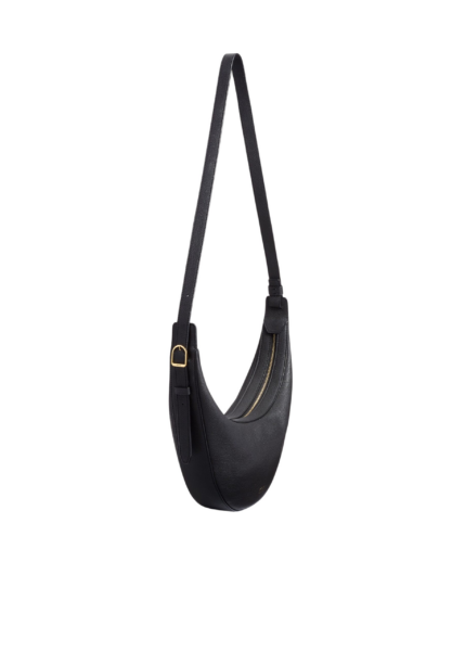 Khaite Small Augustina Crossbody Bag - Khaite Shoulder & Crossbody Bags - The Lotus Tote Bag - Shop at Luxury Shoes 