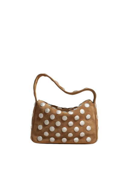 Khaite Small Elena Bag - Khaite Mini Bags - The Lotus Tote Bag - Shop at Luxury Shoes 