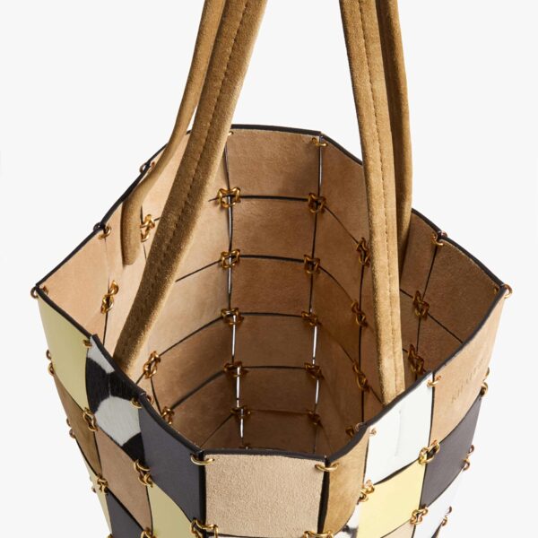 Khaite Small Emma Tote, view 3