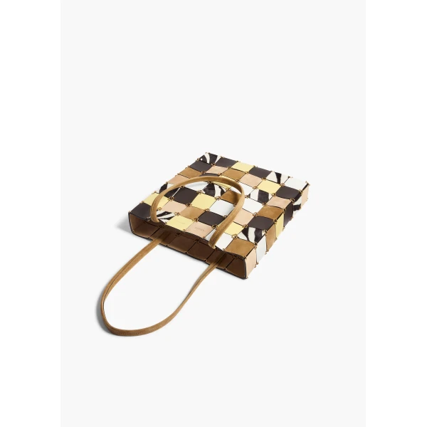Khaite Small Emma Tote - Khaite Totes & Top-Handle Bags - The Lotus Tote Bag - Shop at Luxury Shoes 