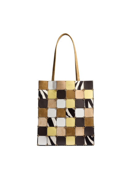 Khaite Small Emma Tote - Khaite Totes & Top-Handle Bags - The Lotus Tote Bag - Shop at Luxury Shoes 