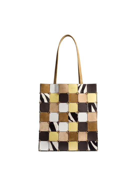 Khaite Small Emma Tote - Khaite Totes & Top-Handle Bags - The Lotus Tote Bag - Shop at Luxury Shoes 