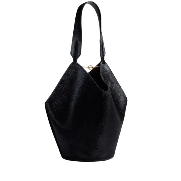 Khaite Small Lotus Tote
