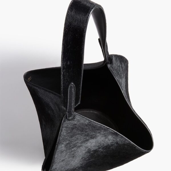 Khaite Small Lotus Tote, view 3