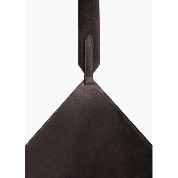 Khaite Small Lotus Tote - Khaite Totes & Top-Handle Bags - The Lotus Tote Bag - Shop at Luxury Shoes 