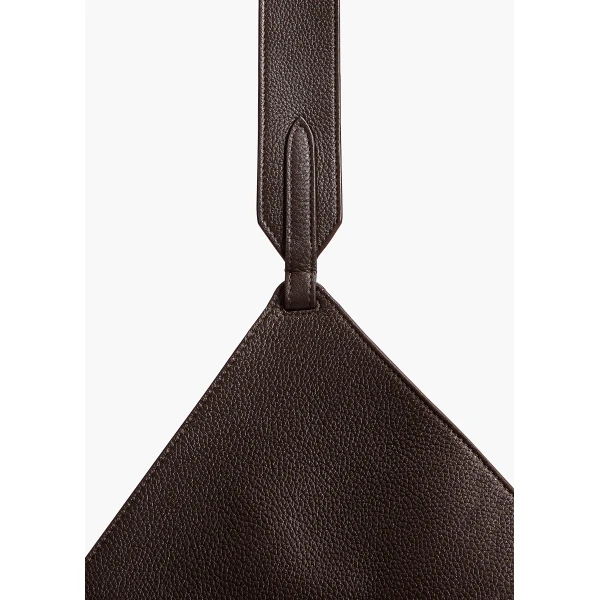 Khaite Small Lotus Tote - Khaite Totes & Top-Handle Bags - The Lotus Tote Bag - Shop at Luxury Shoes 