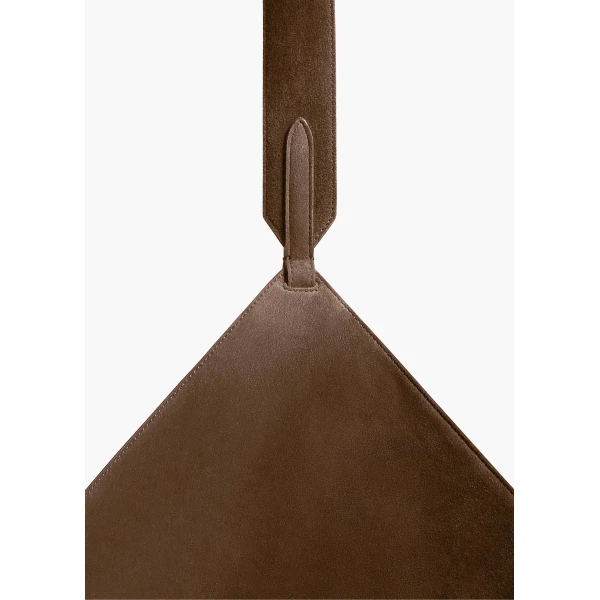 Khaite Small Lotus Tote - Khaite Totes & Top-Handle Bags - The Lotus Tote Bag - Shop at Luxury Shoes 