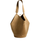 Khaite Small Lotus Tote - Khaite Totes & Top-Handle Bags - The Lotus Tote Bag - Shop at Luxury Shoes 