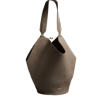 Khaite Small Lotus Tote - Khaite Totes & Top-Handle Bags - The Lotus Tote Bag - Shop at Luxury Shoes 