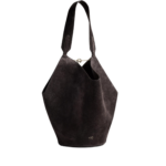 Khaite Small Lotus Tote - Khaite Totes & Top-Handle Bags - The Lotus Tote Bag - Shop at Luxury Shoes 