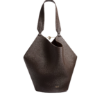 Khaite Small Lotus Tote - Khaite Totes & Top-Handle Bags - The Lotus Tote Bag - Shop at Luxury Shoes 