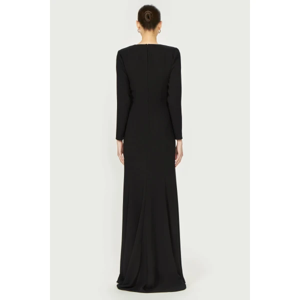 Costarellos Dresses - Romantic Greek Lace - Shop at Luxury Shoes 