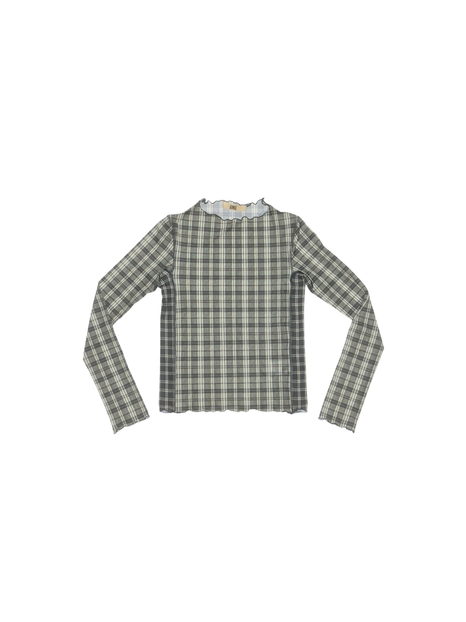 knwls Halcyon Top Combi Check