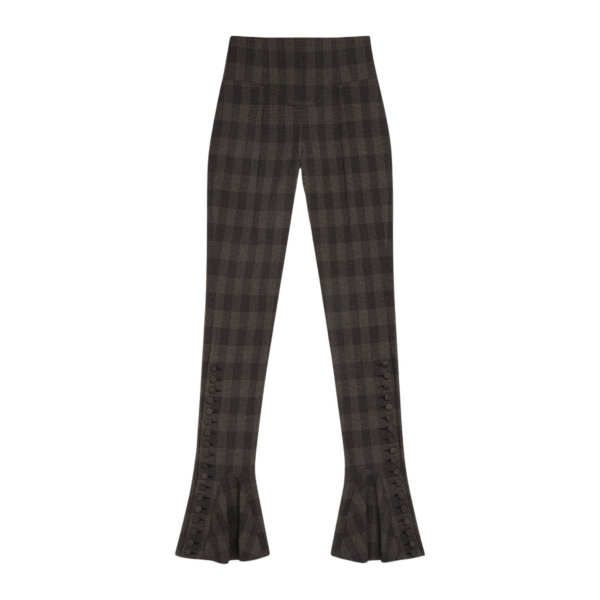 knwls Jett Trousers Glen Check