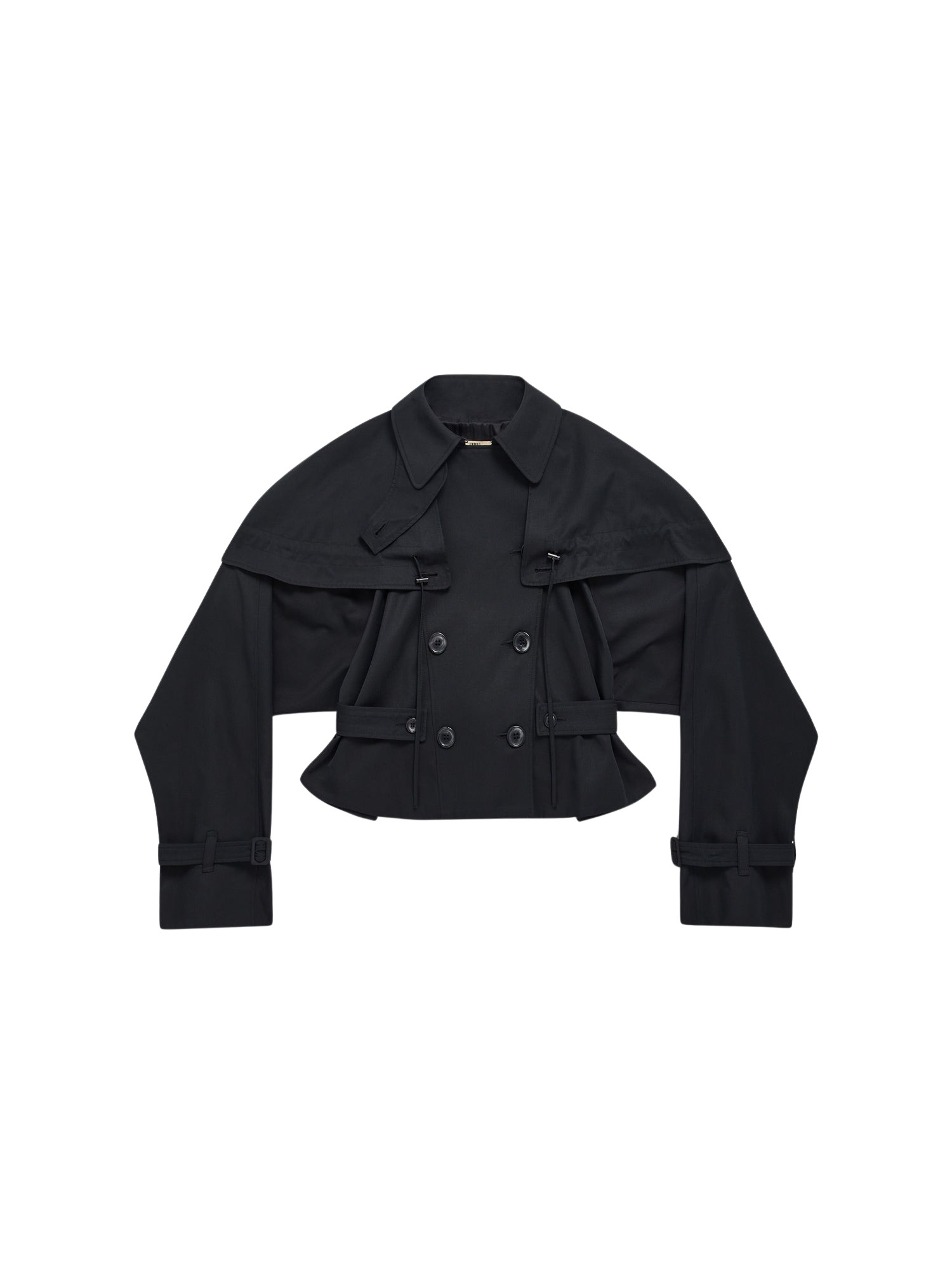 knwls Kayla Jacket Black