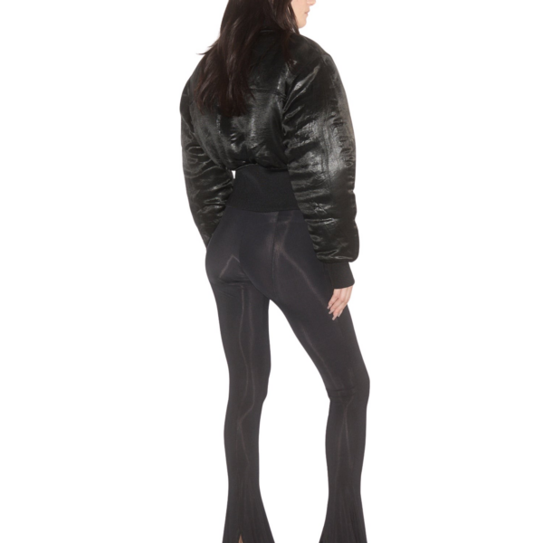 knwls M-Claw Bomber Black Jacket, view 4