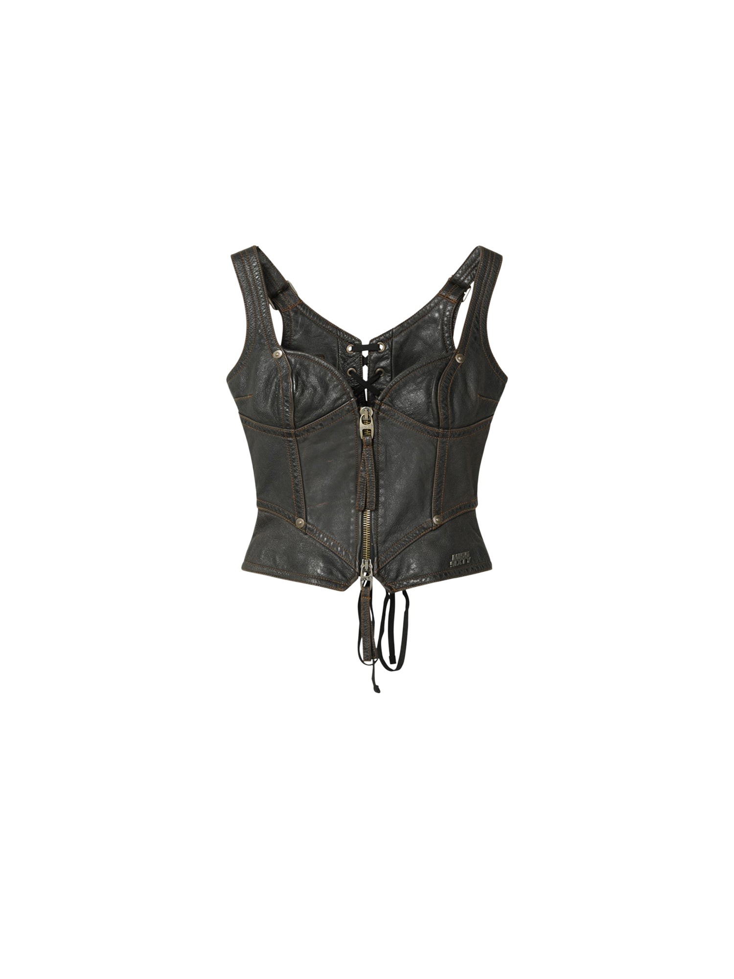 knwls M60 X Knwls Corset Top