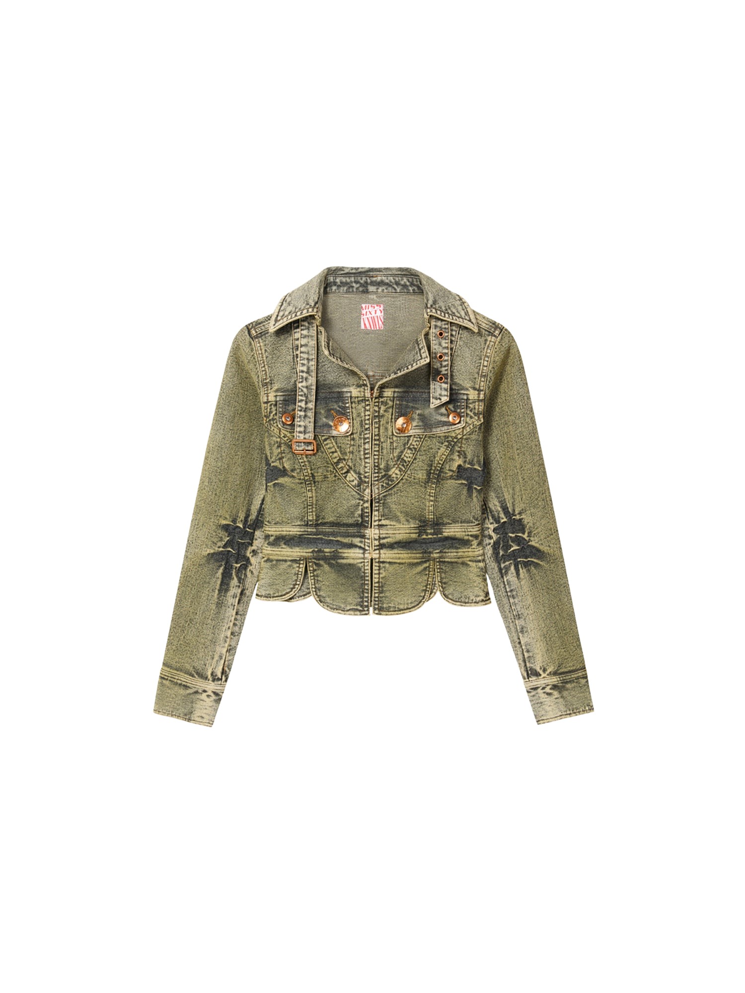 knwls M60 X Knwls Crease Jacket