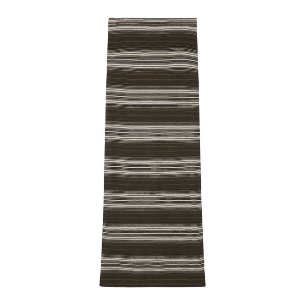 knwls M60 X Knwls Stripe Knit Skirt
