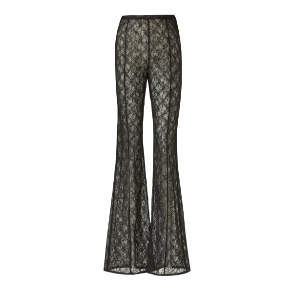 Costarellos Pants - Romantic Greek Lace - Shop at Luxury Shoes 
