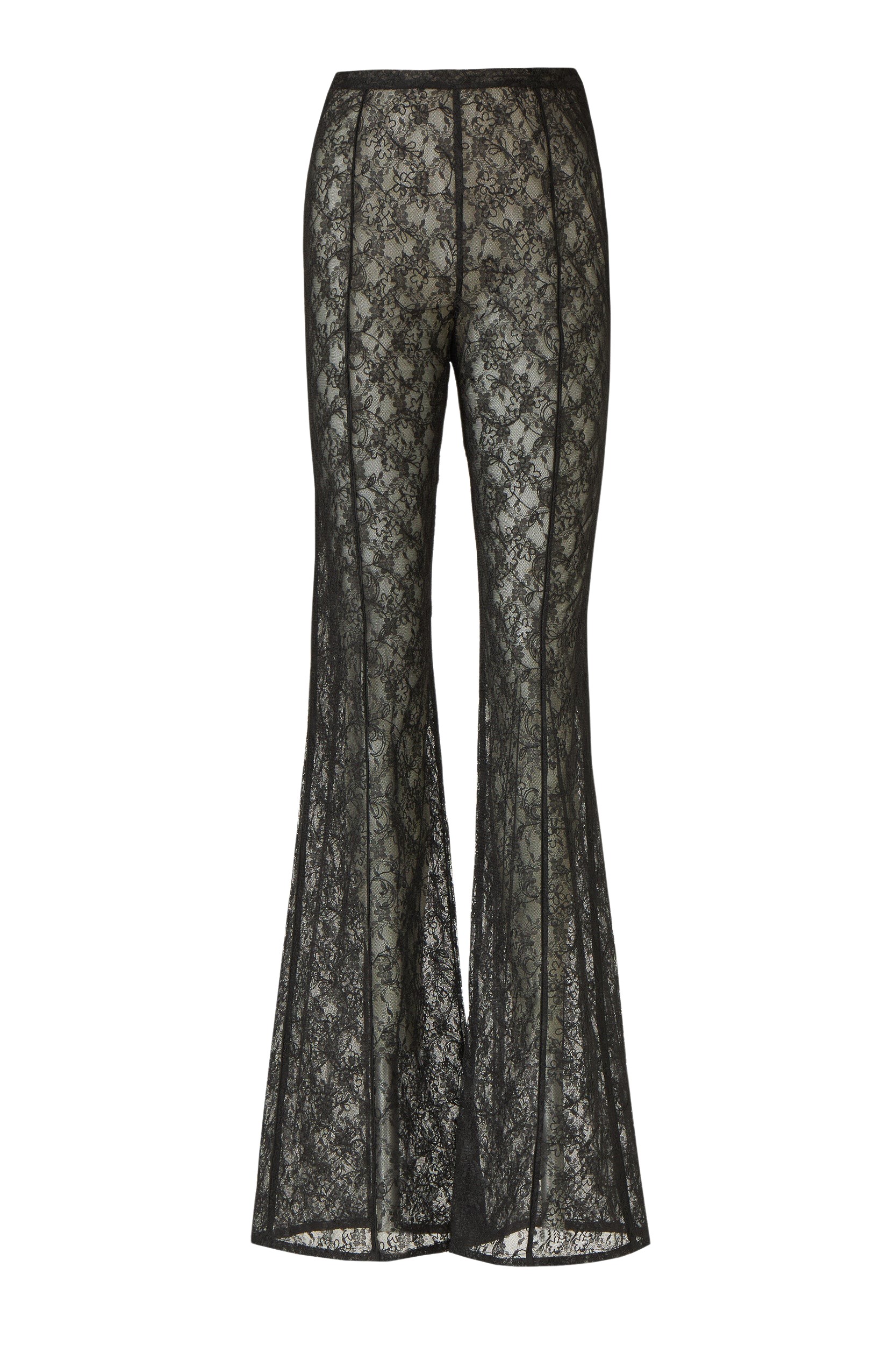 Costarellos Pants - Romantic Greek Lace - Shop at Luxury Shoes 