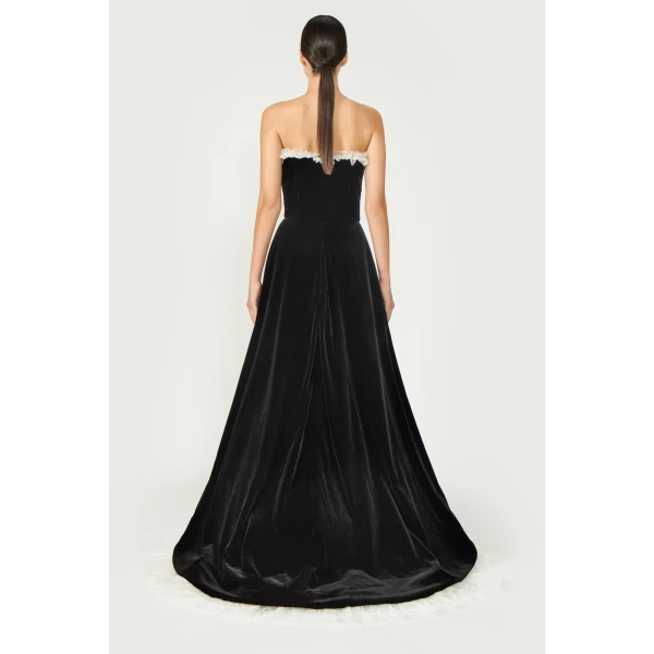 Costarellos Dresses - Romantic Greek Lace - Shop at Luxury Shoes 