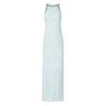 Costarellos Dresses - Romantic Greek Lace - Shop at Luxury Shoes 