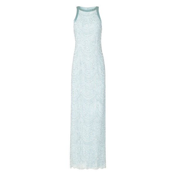Costarellos Dresses - Romantic Greek Lace - Shop at Luxury Shoes 