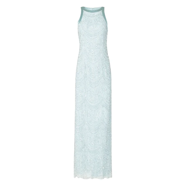 Costarellos Dresses - Romantic Greek Lace - Shop at Luxury Shoes 