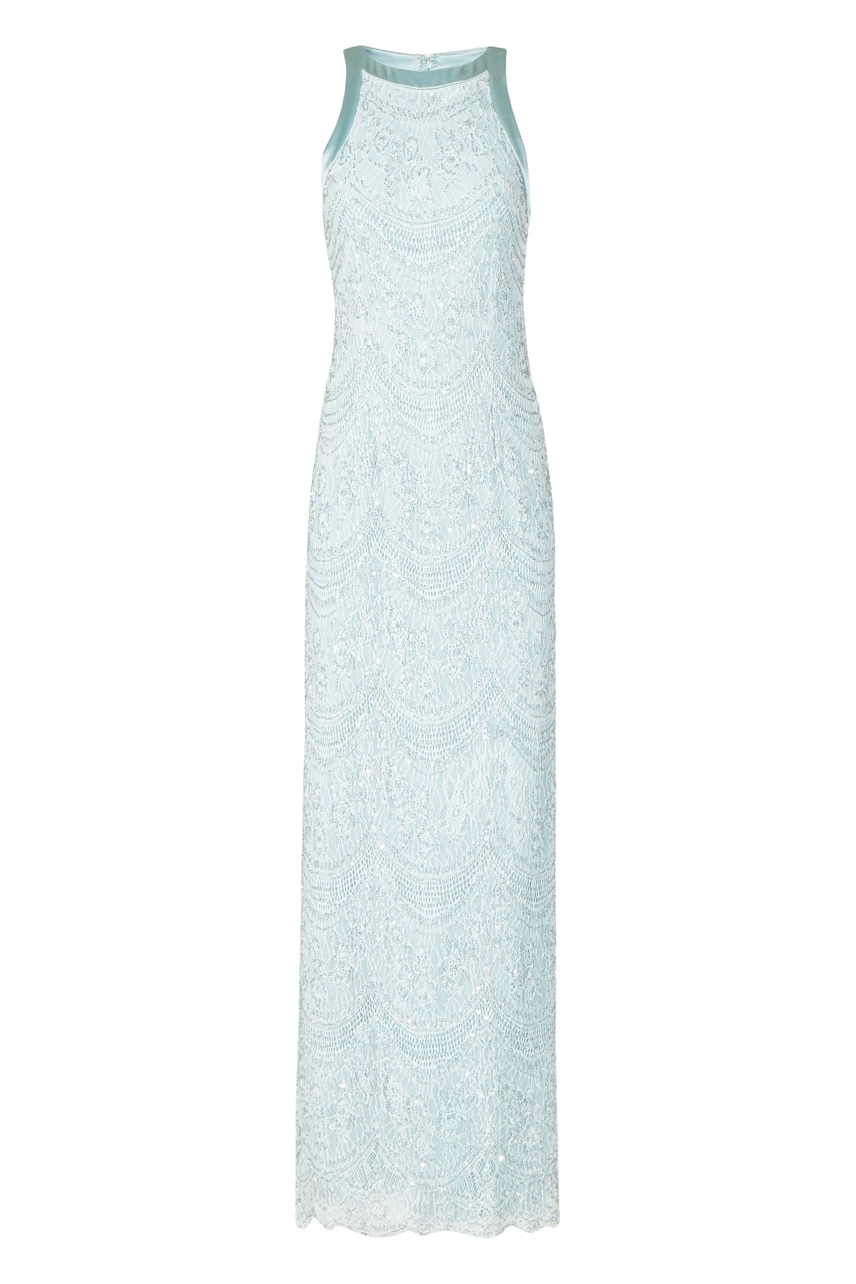 Lenia-Beaded-French-Lace-Dress-Costarellos-Dresses90110_nobg Costarellos Dresses - Romantic Greek Lace - Shop at Luxury Shoes