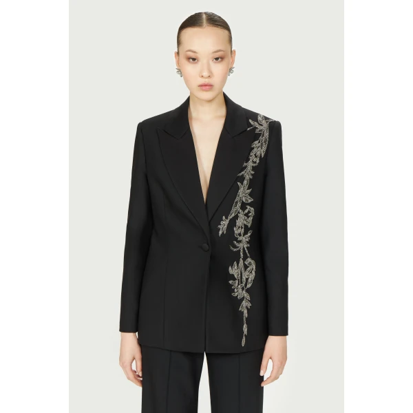 Costarellos Jackets - Romantic Greek Lace - Shop at Luxury Shoes 