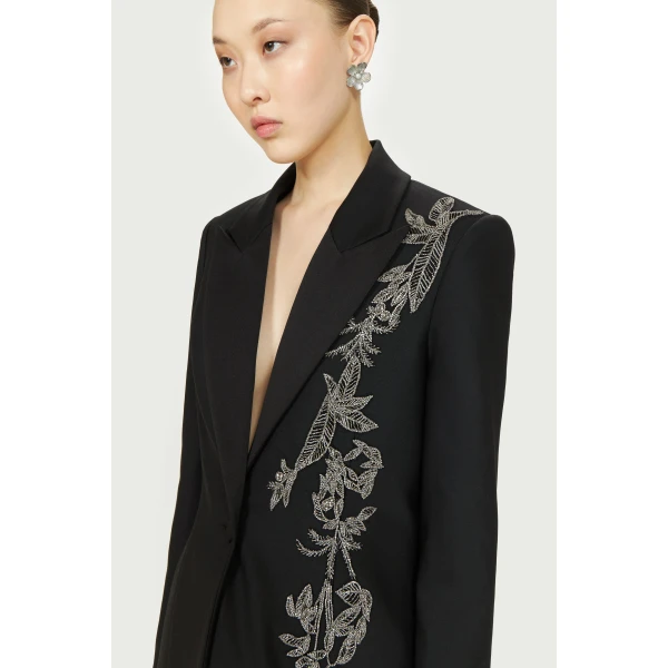 Costarellos Jackets - Romantic Greek Lace - Shop at Luxury Shoes 