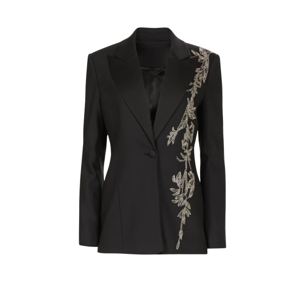 Costarellos Jackets - Romantic Greek Lace - Shop at Luxury Shoes 