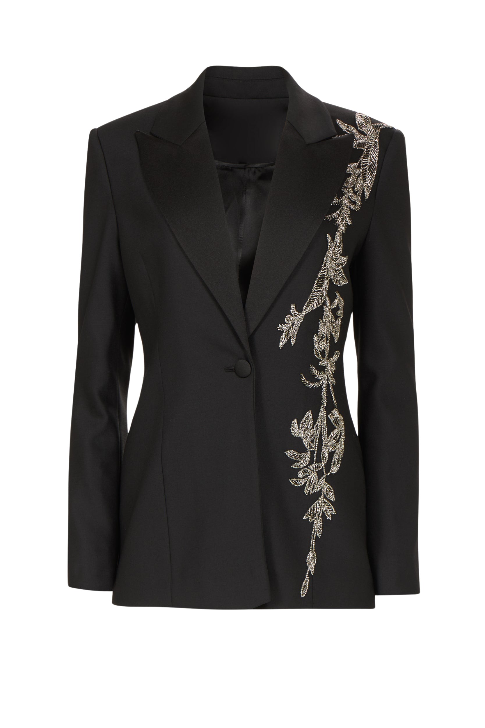 Costarellos Jackets - Romantic Greek Lace - Shop at Luxury Shoes 