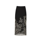 Costarellos Skirts - Romantic Greek Lace - Shop at Luxury Shoes 