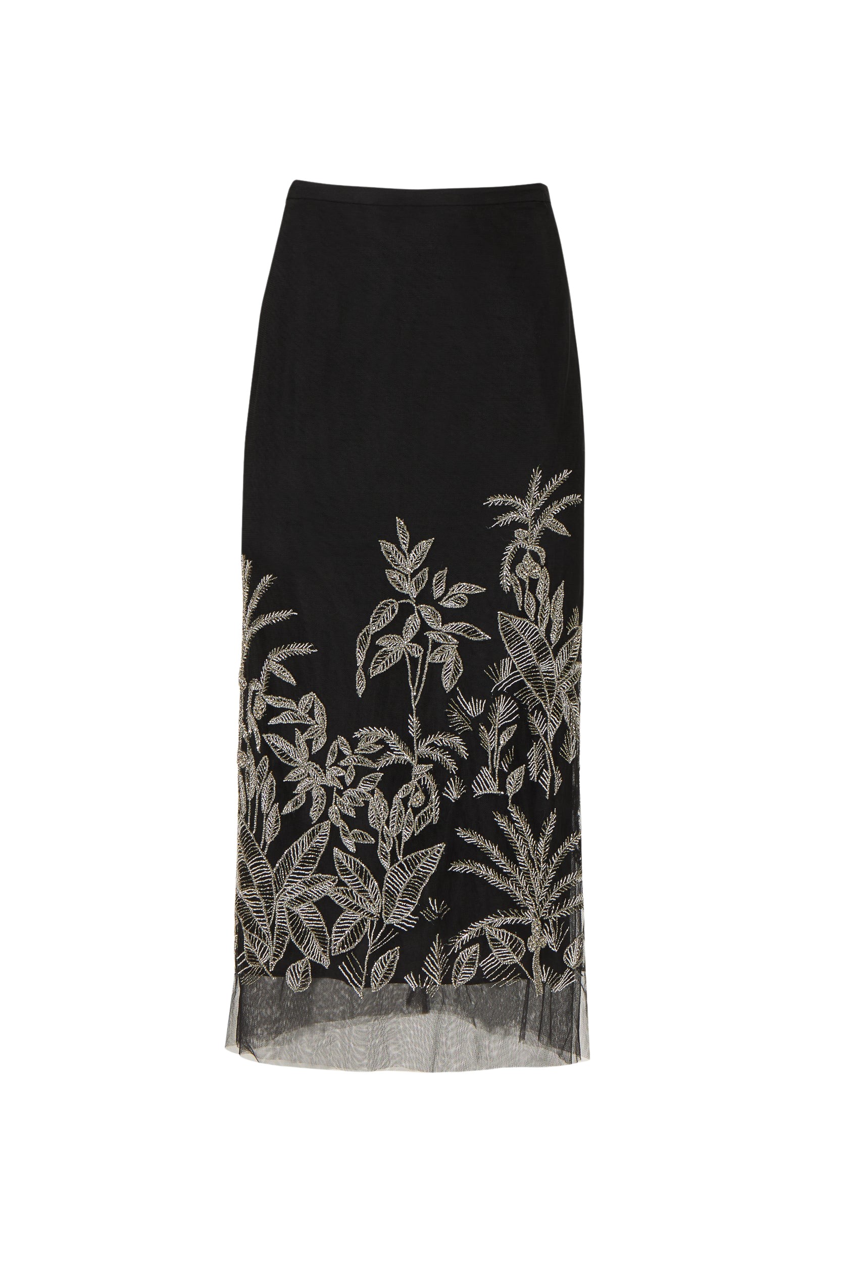 Costarellos Skirts - Romantic Greek Lace - Shop at Luxury Shoes 