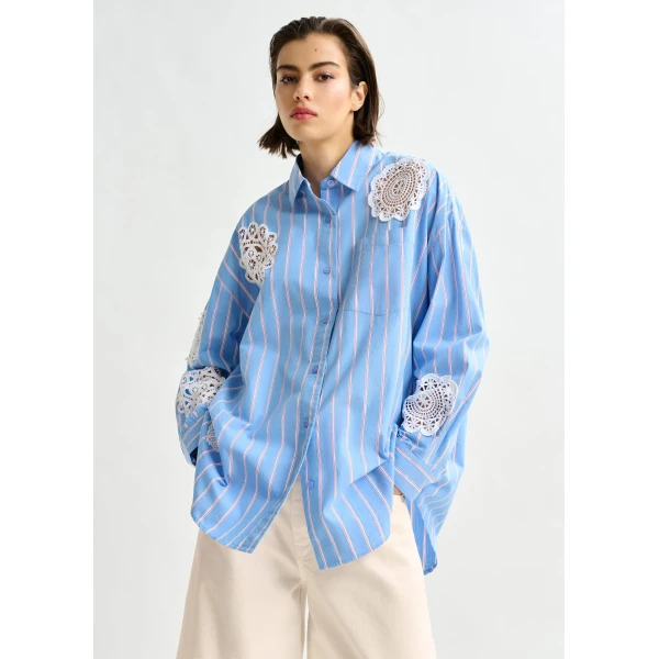 Essentiel Antwerp Light blue