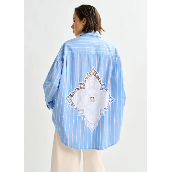Essentiel Antwerp Light blue