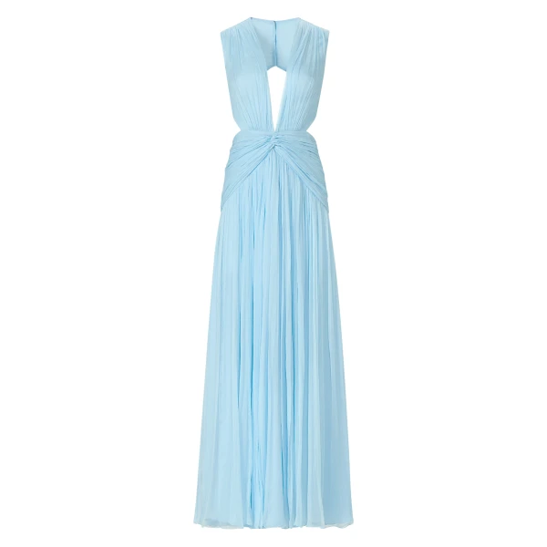 Costarellos Dresses - Romantic Greek Lace - Shop at Luxury Shoes 