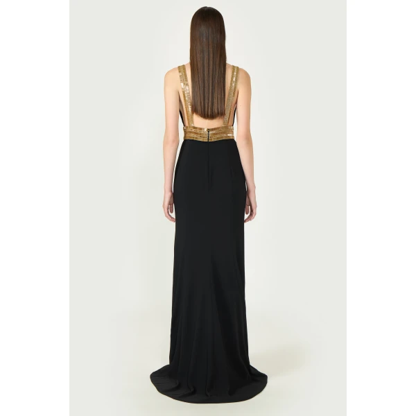 Costarellos Dresses - Romantic Greek Lace - Shop at Luxury Shoes 