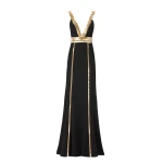Costarellos Dresses - Romantic Greek Lace - Shop at Luxury Shoes 