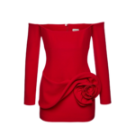 Magda Butrym dress