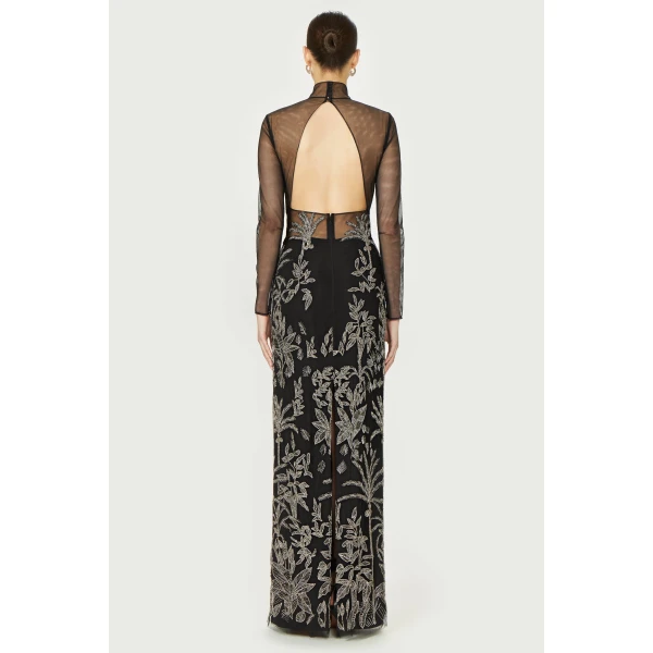 Costarellos Dresses - Romantic Greek Lace - Shop at Luxury Shoes 