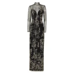 Costarellos Dresses - Romantic Greek Lace - Shop at Luxury Shoes 
