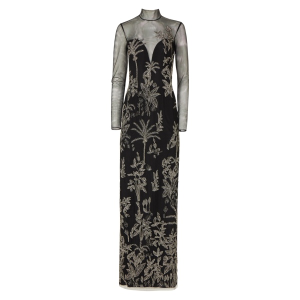 Costarellos Dresses - Romantic Greek Lace - Shop at Luxury Shoes 