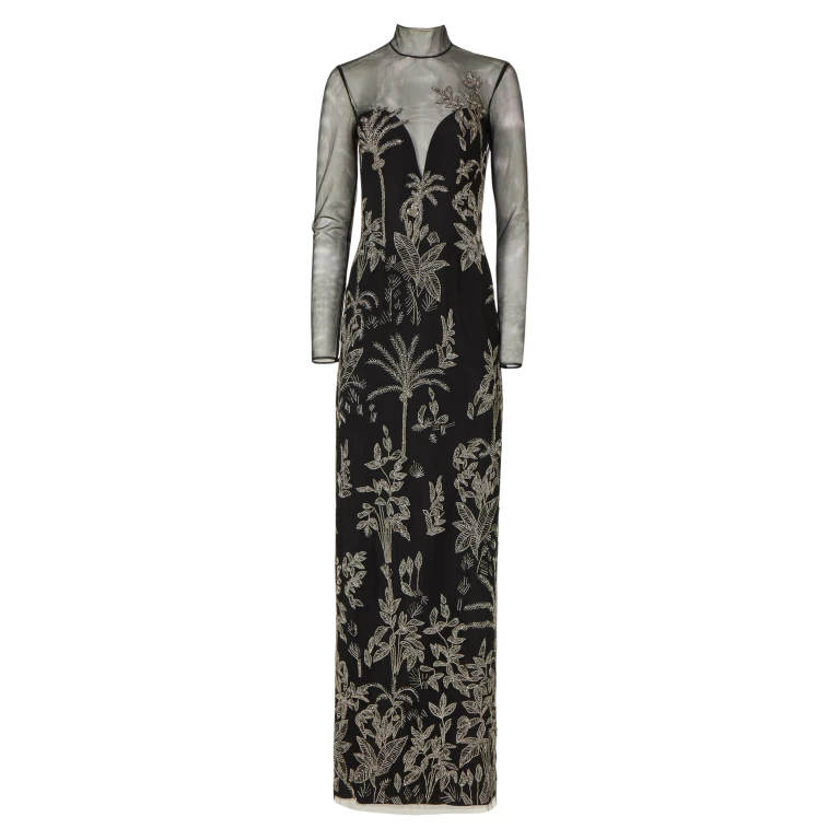 Costarellos Dresses - Romantic Greek Lace - Shop at Luxury Shoes 