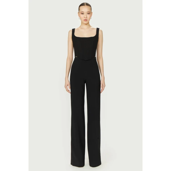 Costarellos Pants - Romantic Greek Lace - Shop at Luxury Shoes 